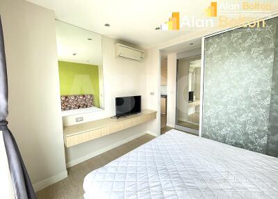 2 Bed 2 Bath in Jomtien CS10349