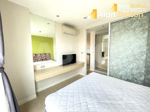 2 Bed 2 Bath in Jomtien CS10349