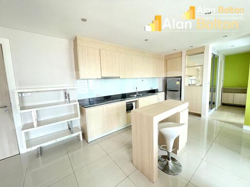 2 Bed 2 Bath in Jomtien CS10349