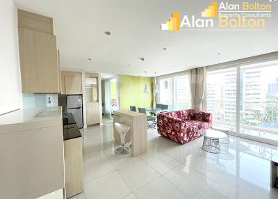 2 Bed 2 Bath in Jomtien CS10349