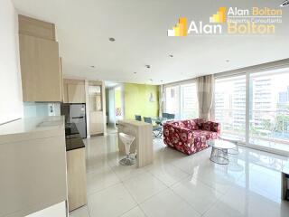 2 Bed 2 Bath in Jomtien CS10349