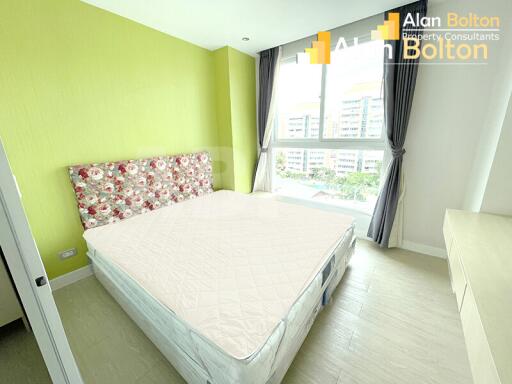 2 Bed 2 Bath in Jomtien CS10349