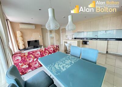 2 Bed 2 Bath in Jomtien CS10349