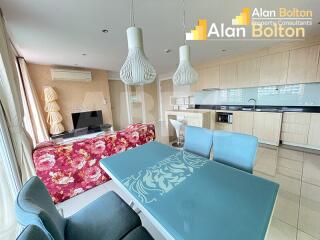 2 Bed 2 Bath in Jomtien CS10349