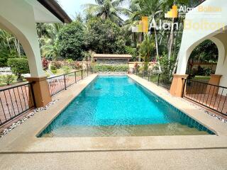 5 Bed 5 Bath House in Huay Yai