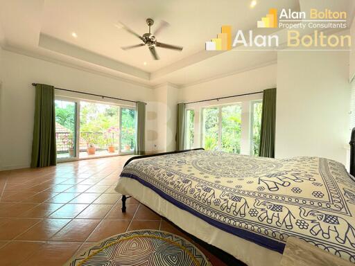 5 Bed 5 Bath House in Huay Yai