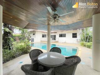 4 Bed 5 Bath in East Pattaya HS5533