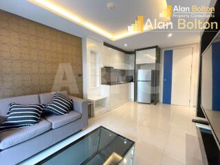 1 Bed 1 Bath Condo in East Pattaya CS10327