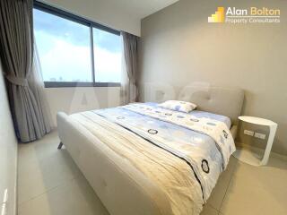 Ocean View 2 Bed For Rent or Sale in Pratumnak