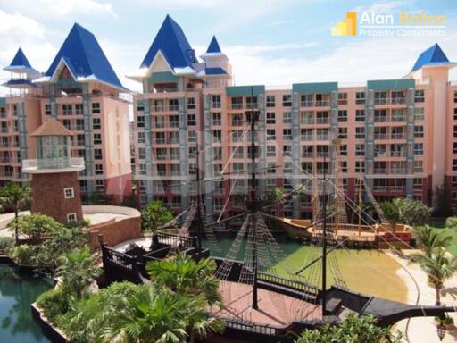 2 Bed 2 Bath in Jomtien CS10293