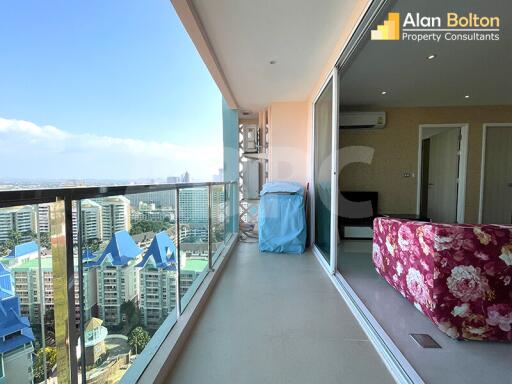 2 Bed 2 Bath in Jomtien CS10293