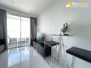 Ocean View 1 Bed 1 Bath in Pratumnak CS10291