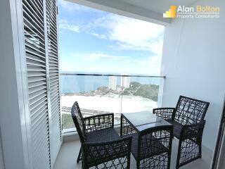 Ocean View 1 Bed 1 Bath in Pratumnak CS10291