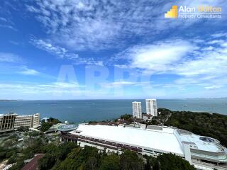 Ocean View 1 Bed 1 Bath in Pratumnak CS10291