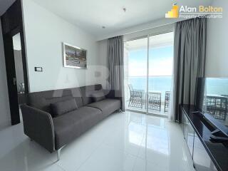 Ocean View 1 Bed 1 Bath in Pratumnak CS10291