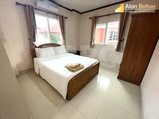 5 Bed 5 Bath Pool Villa in Jomtien