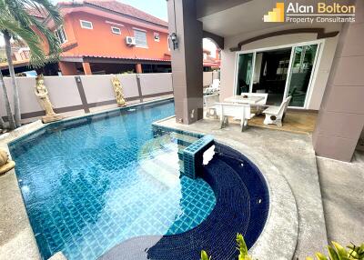 5 Bed 5 Bath in Jomtien HS5502