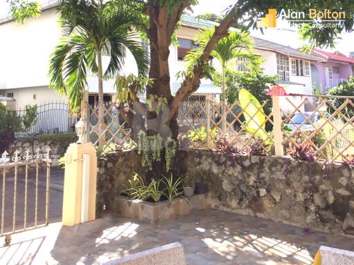 4 Bed 4 Bath House close to beach in Jomtien HS5498