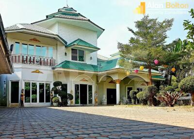 7 Bed 8 Bath in East Pattaya HS5428