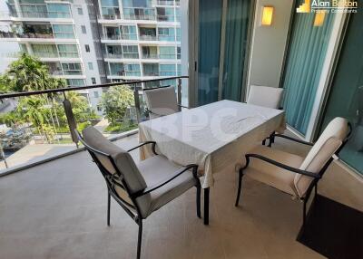 2 Bed 2 Bath in Wong Amat CR6394