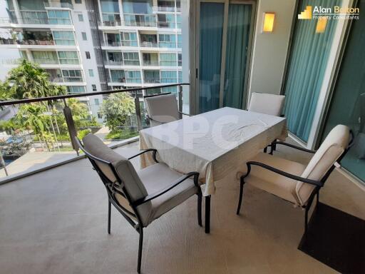 2 Bed 2 Bath in Wong Amat CR6394