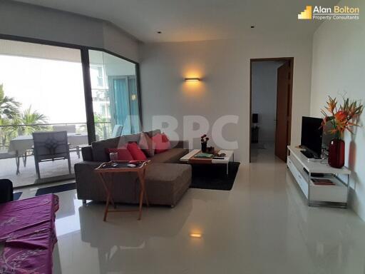 2 Bed 2 Bath in Wong Amat CR6394