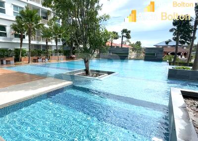 City View 1 Bed 1 Bath Condo in South Pattaya CS9476