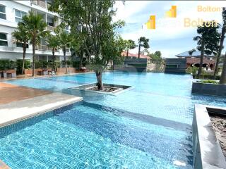 City View 1 Bed 1 Bath Condo in South Pattaya CS9476