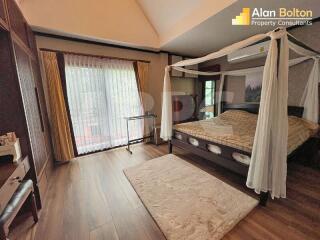 4 Bed 3 Bath Pool Villa in East Pattaya HS5314