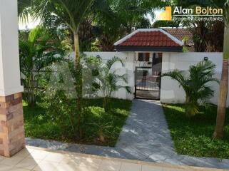 4 Bed 4 Bath in Huay Yai HR2940