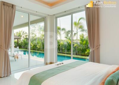 3 Bed 3 Bath in East Pattaya HS4681