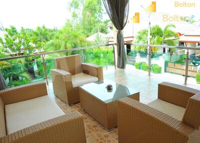 4 Bed 4 Bath Pool Villa in Baan Dusit Pattaya Lake