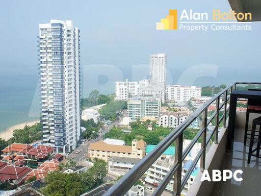 1 Bed 1 Bath in Pratumnak CS8029