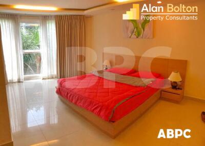 2 Bed 2 Bath in Central Pattaya CS8542