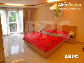 2 Bed in City Garden Pattaya For Sale or Rent