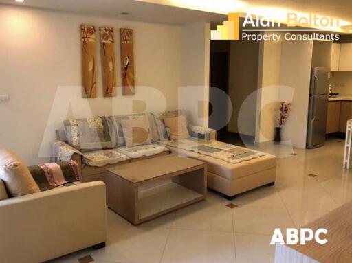 2 Bed 2 Bath in Central Pattaya CS8542