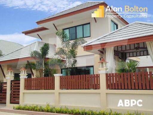 3 Bed 3 Bath in Huay Yai HR2834