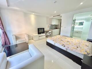 Studio Bed 1 Bath in South Pattaya CS8643