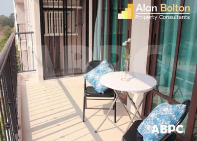 2 Bed Foreign Ownership in Jomtien - Amazing Price