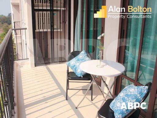 2 Bed Foreign Ownership in Jomtien - Amazing Price