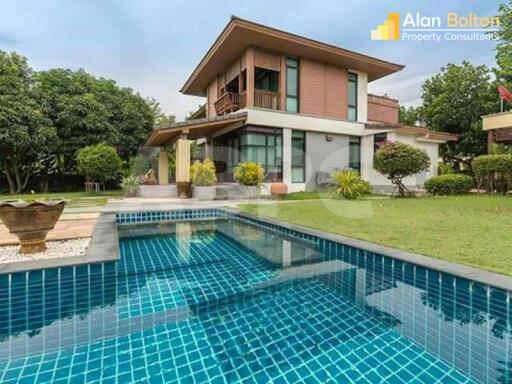 4 Bed 4 Bath in East Pattaya HS5186