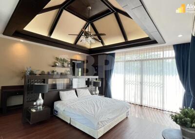 4 Bed 4 Bath in East Pattaya HS5186