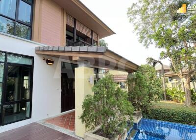 Newly Renovated 4 Bedroom 4 Bathroom Pool Villa in East Pattaya HS5186