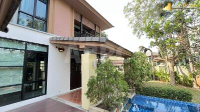 4 Bed 4 Bath in East Pattaya HS5186