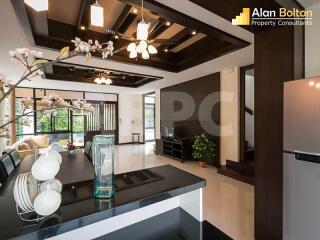 Newly Renovated 4 Bedroom 4 Bathroom Pool Villa in East Pattaya HS5186