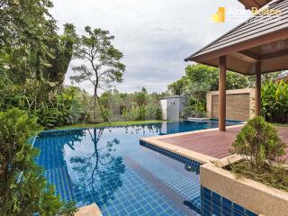 Newly Renovated 4 Bedroom 4 Bathroom Pool Villa in East Pattaya HS5186