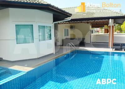 4 Bed 4 Bath Pool Villa in East Pattaya HS5217