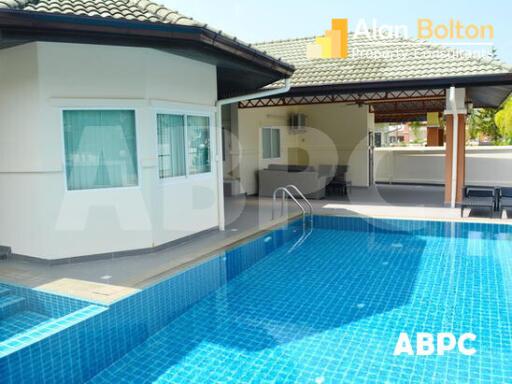 4 Bed 4 Bath Pool Villa in East Pattaya HS5217