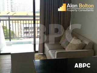 Ocean View 1 Bed 1 Bath Condo in South Pattaya CS9089