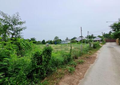 Land available in Huay Yai L010837